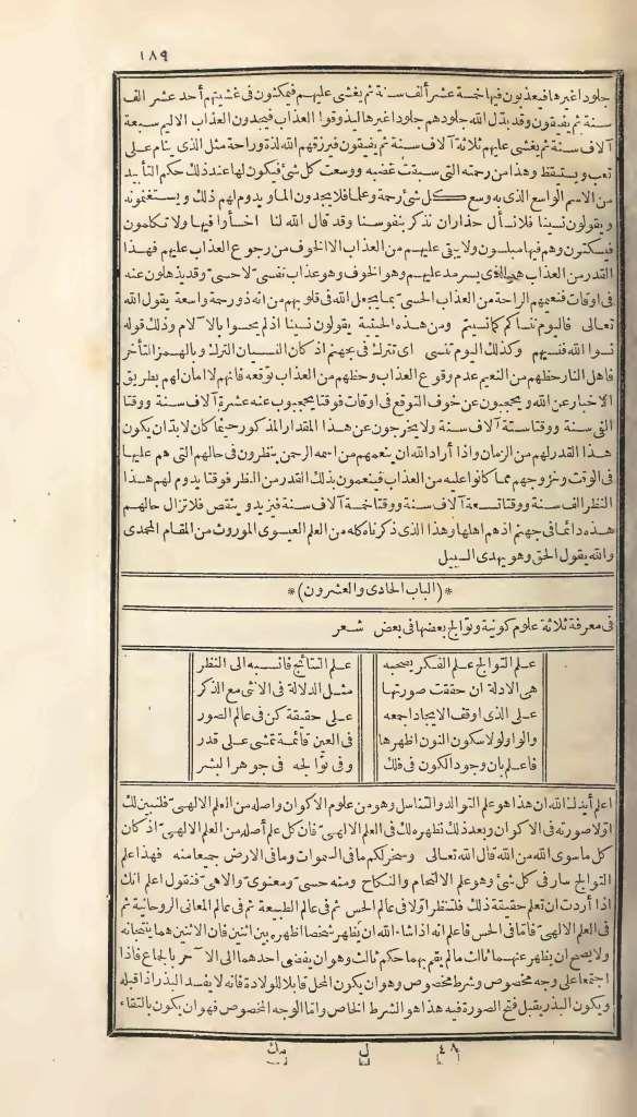 futmak.com - الصفحة 189 - من الجزء الأول من طبعة بولاق الأولى